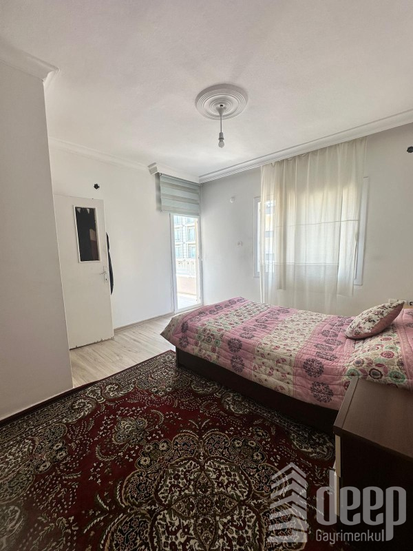 MERKEZİ KONUMDA ACİL SATILIK 3+1 DAİRE