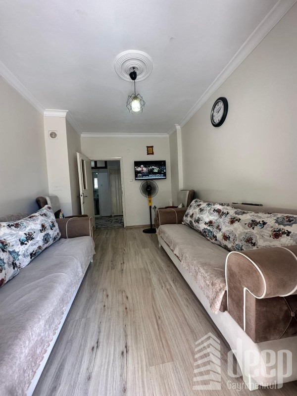 MERKEZİ KONUMDA ACİL SATILIK 3+1 DAİRE