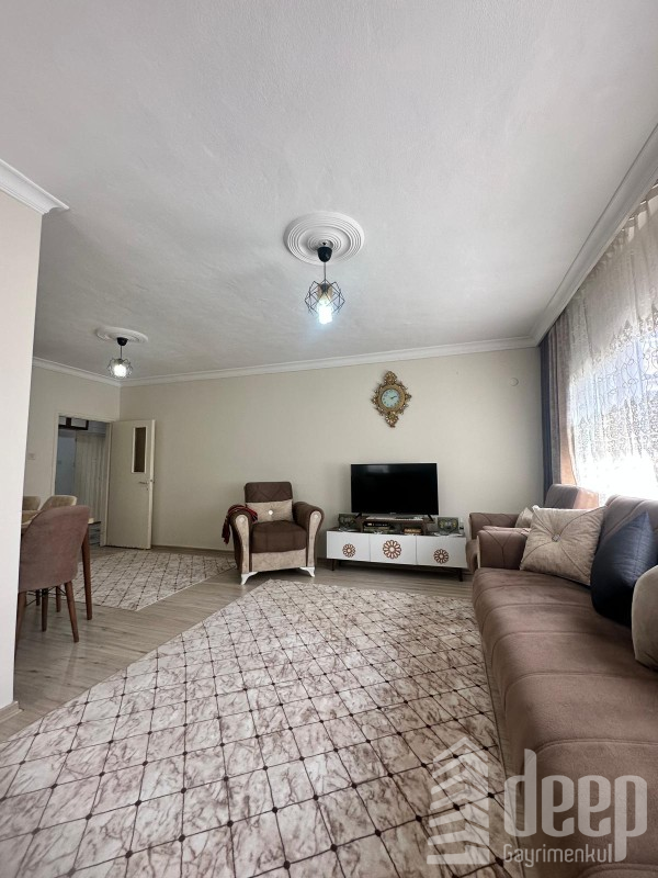 MERKEZİ KONUMDA ACİL SATILIK 3+1 DAİRE