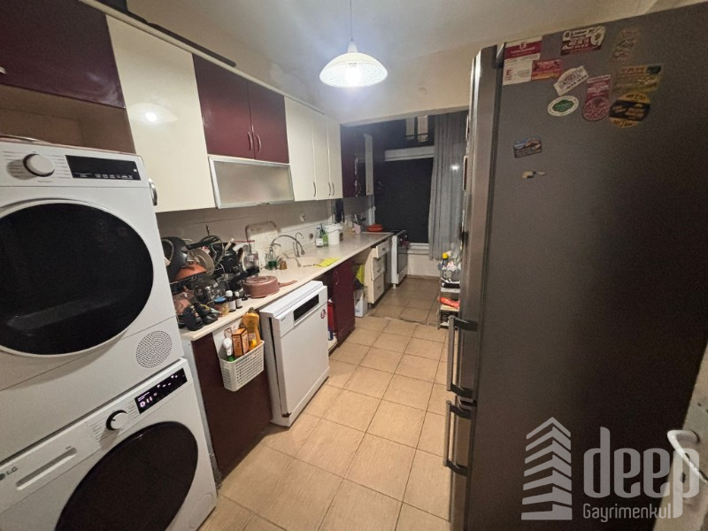 MANZARALI, FERAH, MERKEZİ KONUMDA , UYGUN FİYATLI 3+1 DAİRE