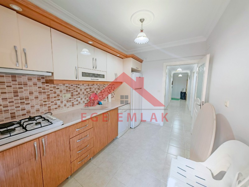 Didim Yeni Mahalle'de Satılık Daire