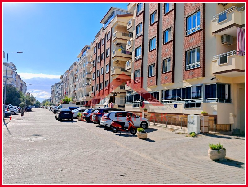 Didim Yeni Mahalle'de Satılık Daire