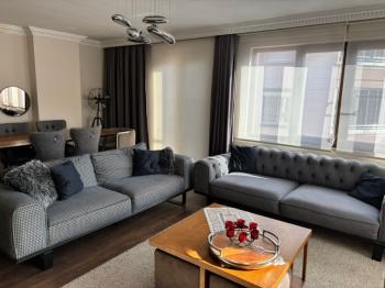 EDREMİT MERKEZ'DE GENÇ BİNADA KİRALIK GENİŞ 3+1