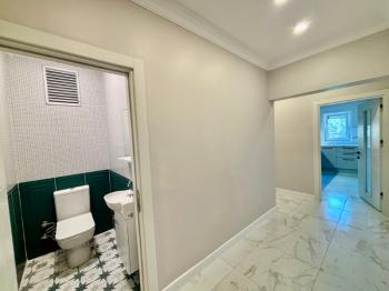 İstinye Boğaziçi Sitesi İçi sıfırlanmış yep yeni daire 3+1 105 m2