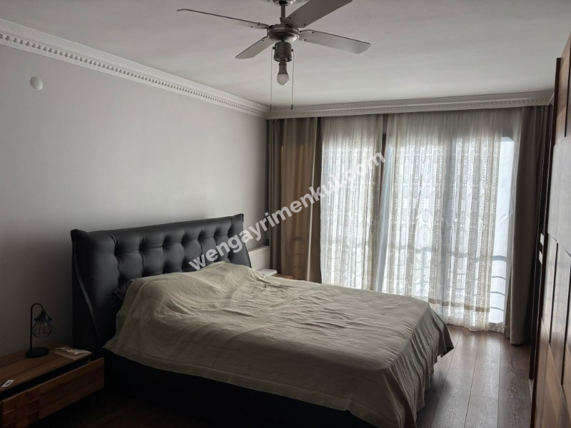 EDREMİT MERKEZ'DE GENÇ BİNADA KİRALIK GENİŞ 3+1