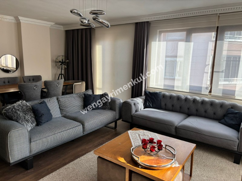 EDREMİT MERKEZ'DE GENÇ BİNADA KİRALIK GENİŞ 3+1