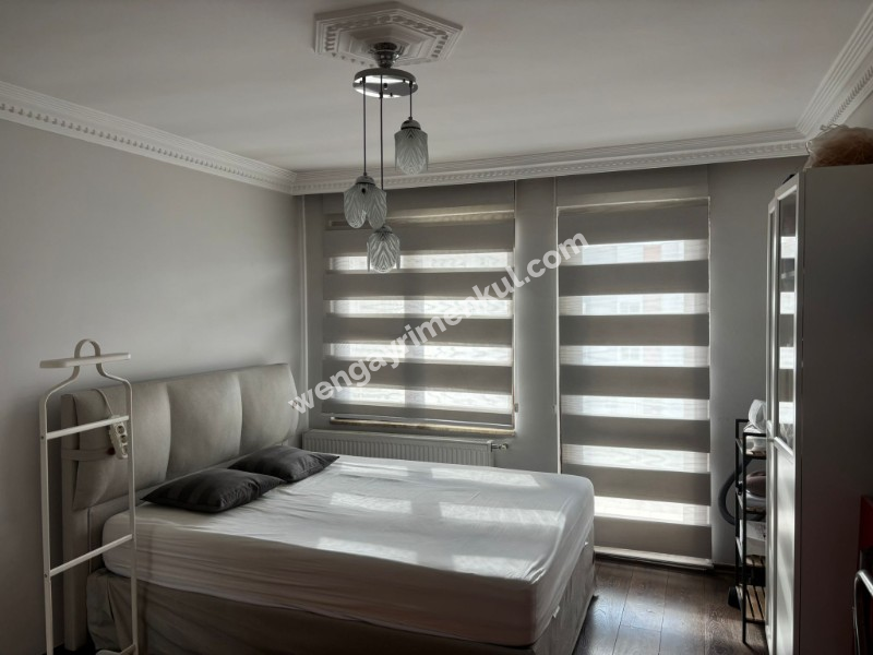 EDREMİT MERKEZ'DE GENÇ BİNADA KİRALIK GENİŞ 3+1