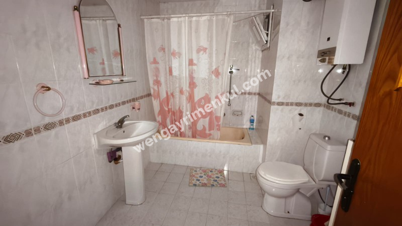 KİRALIK 3+1 DAİRE - GÜRPINAR YEŞİLEVLER SİTESİ YAVUZ APARTMANI