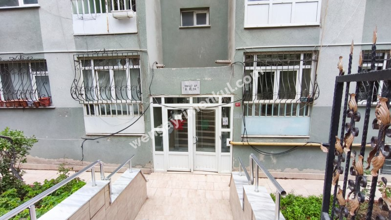 KİRALIK 3+1 DAİRE - GÜRPINAR YEŞİLEVLER SİTESİ YAVUZ APARTMANI