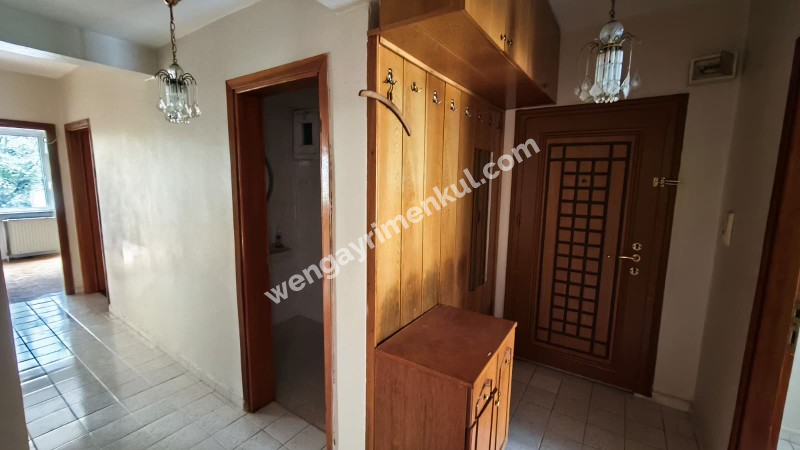 KİRALIK 3+1 DAİRE - GÜRPINAR YEŞİLEVLER SİTESİ YAVUZ APARTMANI