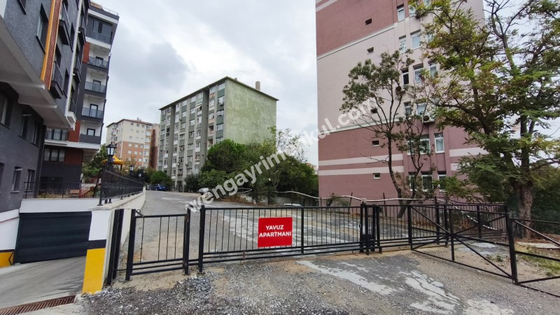 KİRALIK 3+1 DAİRE - GÜRPINAR YEŞİLEVLER SİTESİ YAVUZ APARTMANI