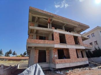 GÜVENAY - ÇORUM ÇEPNİ KENT PARK KARŞISI 2+1 SATILIK DAİRE