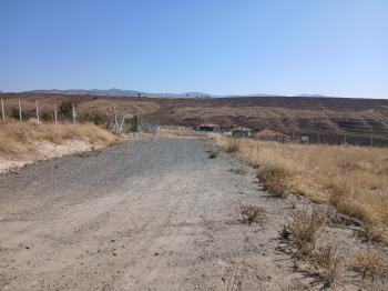 ÇORUM - OSMANCIK YOLU 15 KM. SATILIK VİLLA ARSASI 