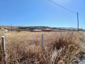 GÜVENAY - ÇORUM ŞARMAŞA KÖYÜ KARŞISI 500M² SATILIK HOBİ BAHÇESİ 