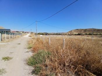 GÜVENAY - ÇORUM ŞARMAŞA KÖYÜ KARŞISI 500M² SATILIK HOBİ BAHÇESİ 