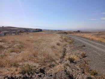 ÇORUM - OSMANCIK YOLU 15.KM. 505 M² SATILIK VİLLA ARSASI 