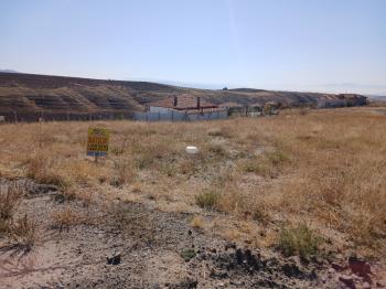 ÇORUM - OSMANCIK YOLU 15.KM. 505 M² SATILIK VİLLA ARSASI 