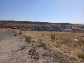 ÇORUM - OSMANCIK YOLU 15.KM. 505 M² SATILIK VİLLA ARSASI 