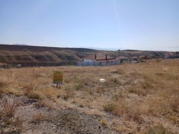 ÇORUM - OSMANCIK YOLU 15.KM. 505 M² SATILIK VİLLA ARSASI 