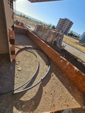 GÜVENAY - ÇORUM BUHARA BAYAT GEDİĞİ 3+1 SATILIK SIFIR DAİRE