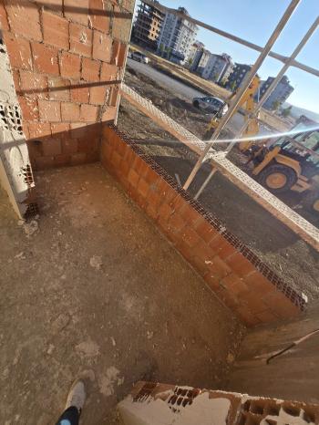 GÜVENAY - ÇORUM BUHARA BAYAT GEDİĞİ 3+1 SATILIK SIFIR DAİRE