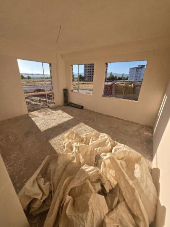 GÜVENAY - ÇORUM BUHARA BAYAT GEDİĞİ 3+1 SATILIK SIFIR DAİRE