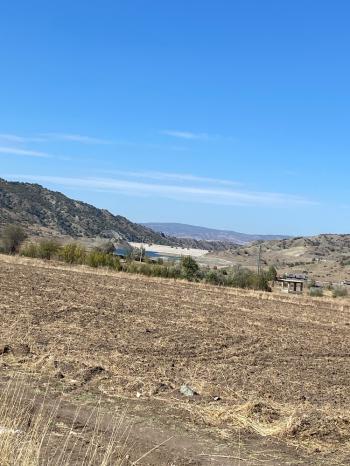 GÜVENAY - ÇORUM MERKEZ PEMBECİK KÖYÜNDE SATILIK TARLA