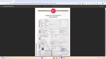 KİRALIK 4 ADET SIFIR VİLLA TAPU SAHİBİ PERTA EMLAK ÜMİT TAHMAZ