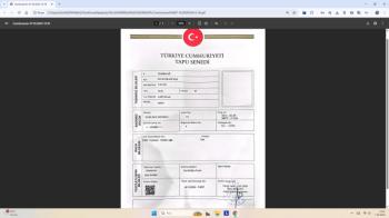 KİRALIK 4 ADET SIFIR VİLLA TAPU SAHİBİ PERTA EMLAK ÜMİT TAHMAZ