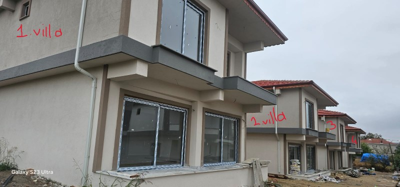 KİRALIK 4 ADET SIFIR VİLLA TAPU SAHİBİ PERTA EMLAK ÜMİT TAHMAZ