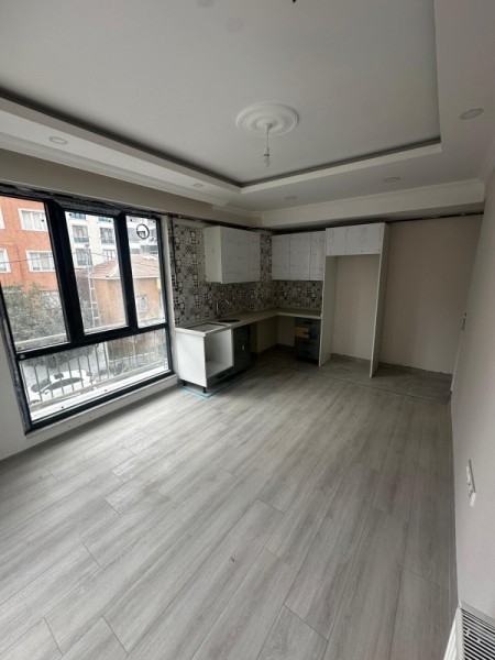 Alibeyköy Metroya 5 Dk | Sıfır Bina | Otoparklı Güvenlikli | 2+1 Yatırımlık Daire