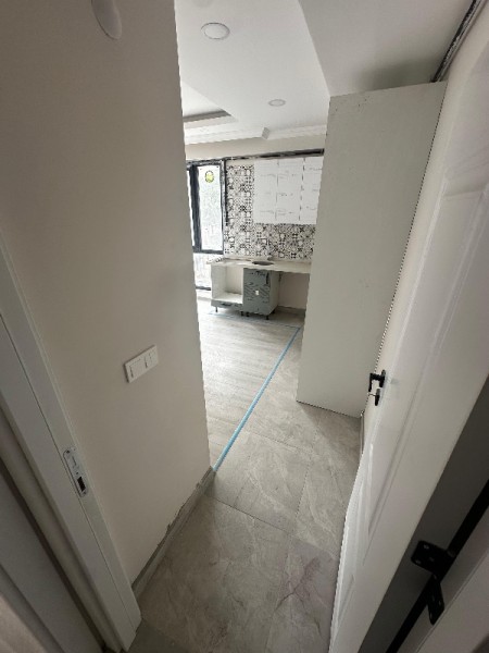 Alibeyköy Metroya 5 Dk | Sıfır Bina | Otoparklı Güvenlikli | 2+1 Yatırımlık Daire