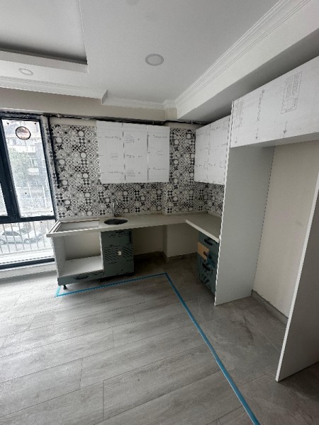 Alibeyköy Metroya 5 Dk | Sıfır Bina | Otoparklı Güvenlikli | 2+1 Yatırımlık Daire