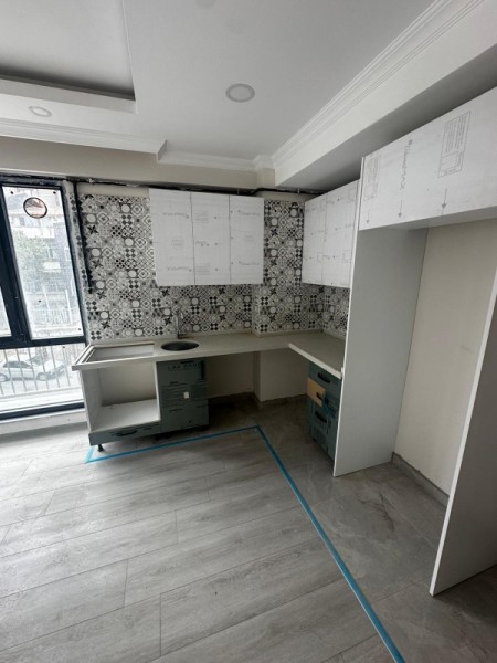 Alibeyköy Metroya 5 Dk | Sıfır Bina | Otoparklı Güvenlikli | 2+1 Yatırımlık Daire