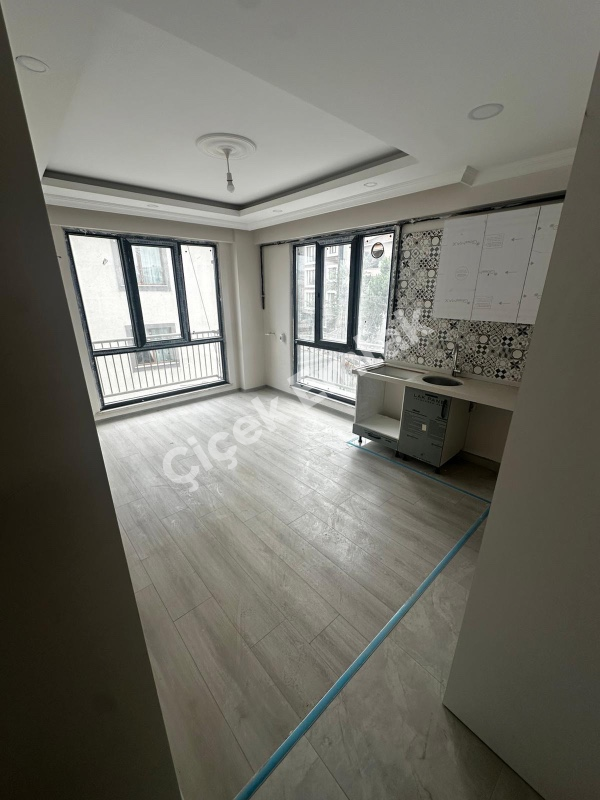 Alibeyköy Metroya 5 Dk | Sıfır Bina | Otoparklı Güvenlikli | 2+1 Yatırımlık Daire