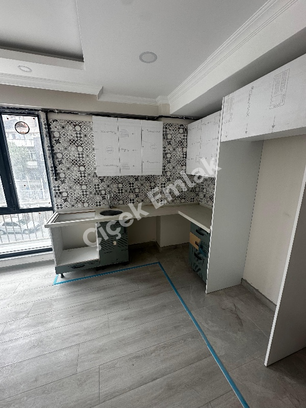 Alibeyköy Metroya 5 Dk | Sıfır Bina | Otoparklı Güvenlikli | 2+1 Yatırımlık Daire