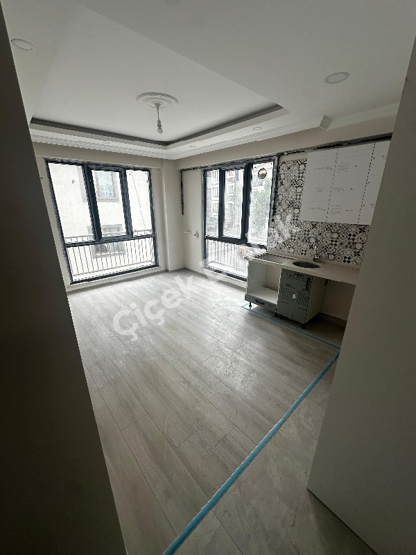 Alibeyköy Metroya 5 Dk | Sıfır Bina | Otoparklı Güvenlikli | 2+1 Yatırımlık Daire