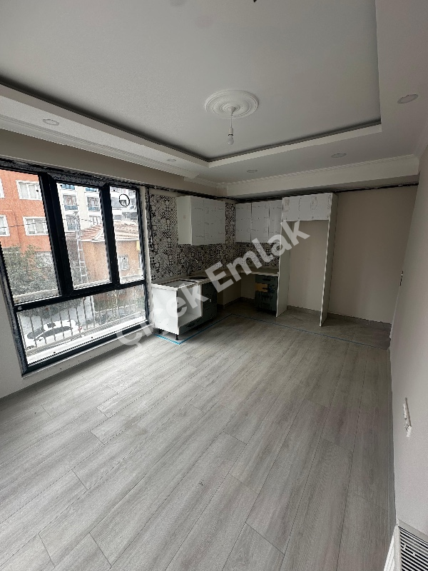 Alibeyköy Metroya 5 Dk | Sıfır Bina | Otoparklı Güvenlikli | 2+1 Yatırımlık Daire