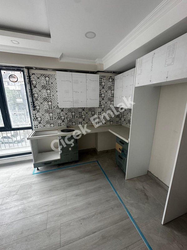 Alibeyköy Metroya 5 Dk | Sıfır Bina | Otoparklı Güvenlikli | 2+1 Yatırımlık Daire
