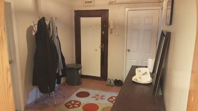 K.ESAT BAĞLAYAN DA FULL MOBİLYALI 3+1 KOMBİLİ KATTA