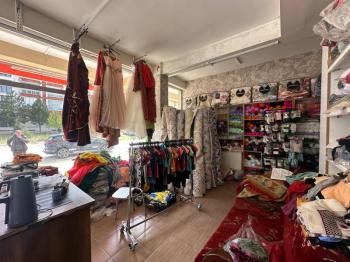 AFYON ÜÇOK EMLAKTAN FATİH MAH SATILIK KÖŞE KONUM DÜKKAN