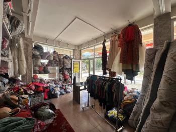 AFYON ÜÇOK EMLAKTAN FATİH MAH SATILIK KÖŞE KONUM DÜKKAN