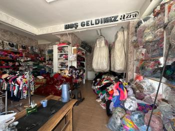 AFYON ÜÇOK EMLAKTAN FATİH MAH SATILIK KÖŞE KONUM DÜKKAN