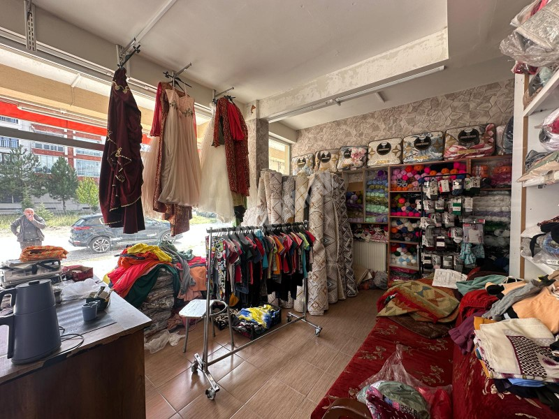 AFYON ÜÇOK EMLAKTAN FATİH MAH SATILIK KÖŞE KONUM DÜKKAN