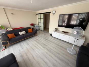 Lefkoşa Hamitköy'de SATILIK 2+1 PENTHOUSE 
