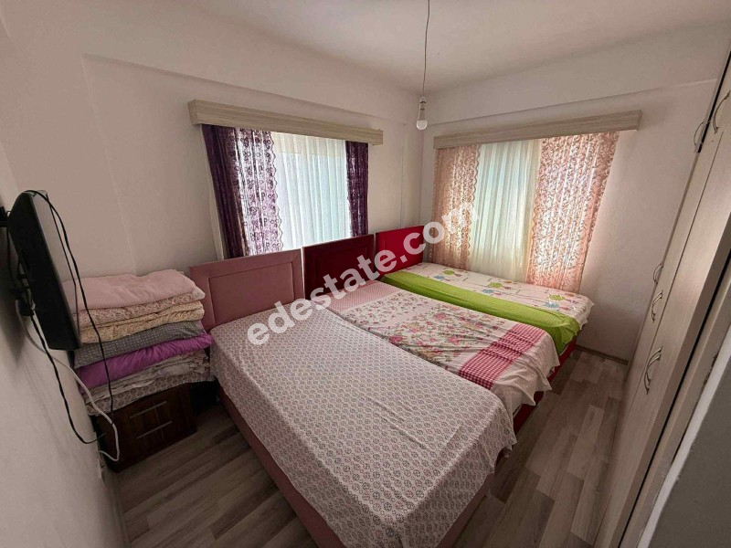 Lefkoşa Hamitköy'de SATILIK 2+1 PENTHOUSE  