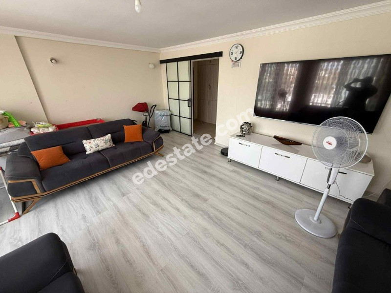 Lefkoşa Hamitköy'de SATILIK 2+1 PENTHOUSE  