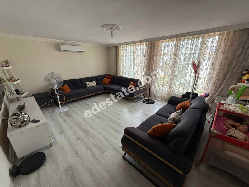 Lefkoşa Hamitköy'de SATILIK 2+1 PENTHOUSE  