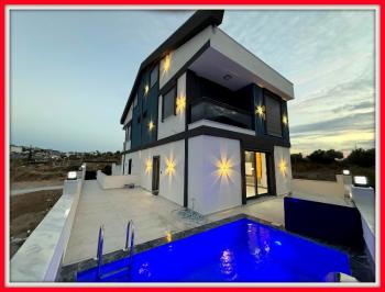 Didim'de Satılık 3+1 Villa