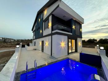 Didim'de Satılık 3+1 Villa